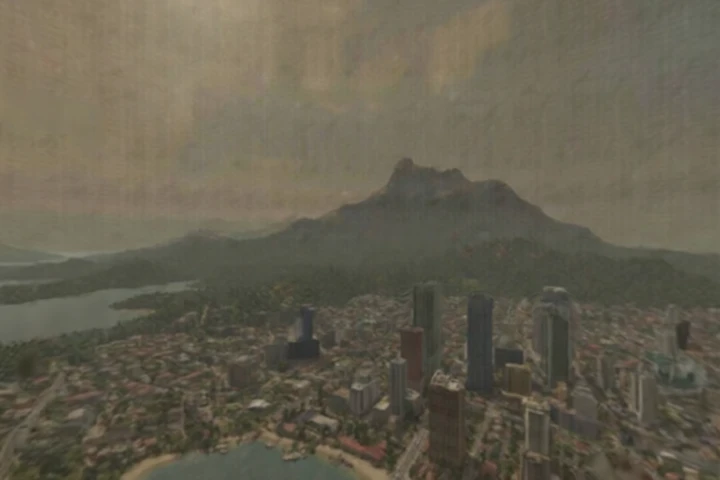 OPEN-WORLD LEONIDA — AAA CRIME SANDBOX Use the attached map — loading walkable 3D world