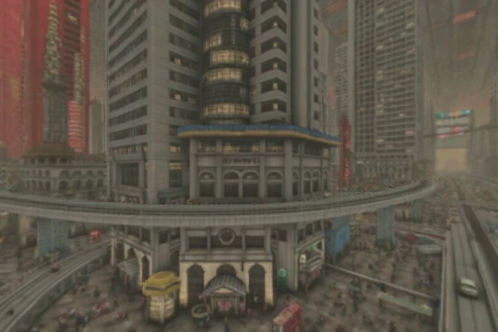 China gta — loading walkable 3D world