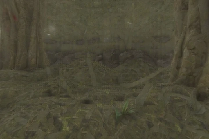 A mysterious island that no human has ever explored. No — loading walkable 3D world